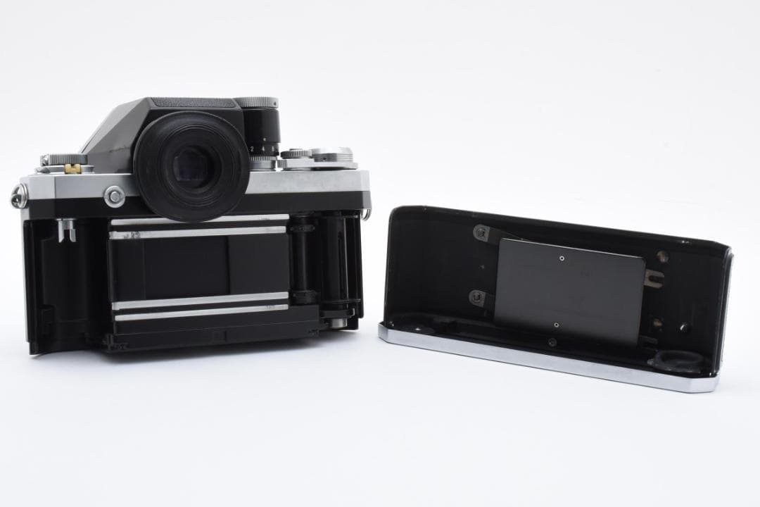 【動作品】ニコン NIKON F フォトミック FTN ボディ中古カメラ