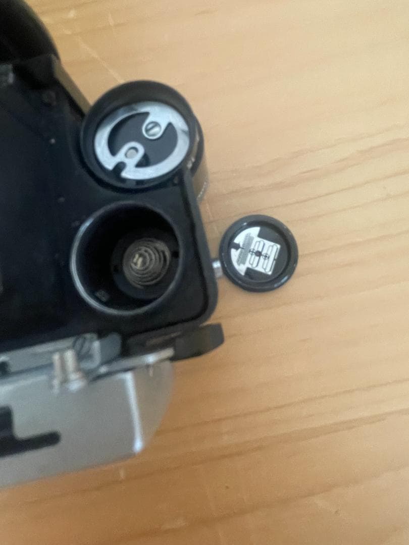 【動作品】ニコン NIKON F フォトミック FTN ボディ中古カメラ