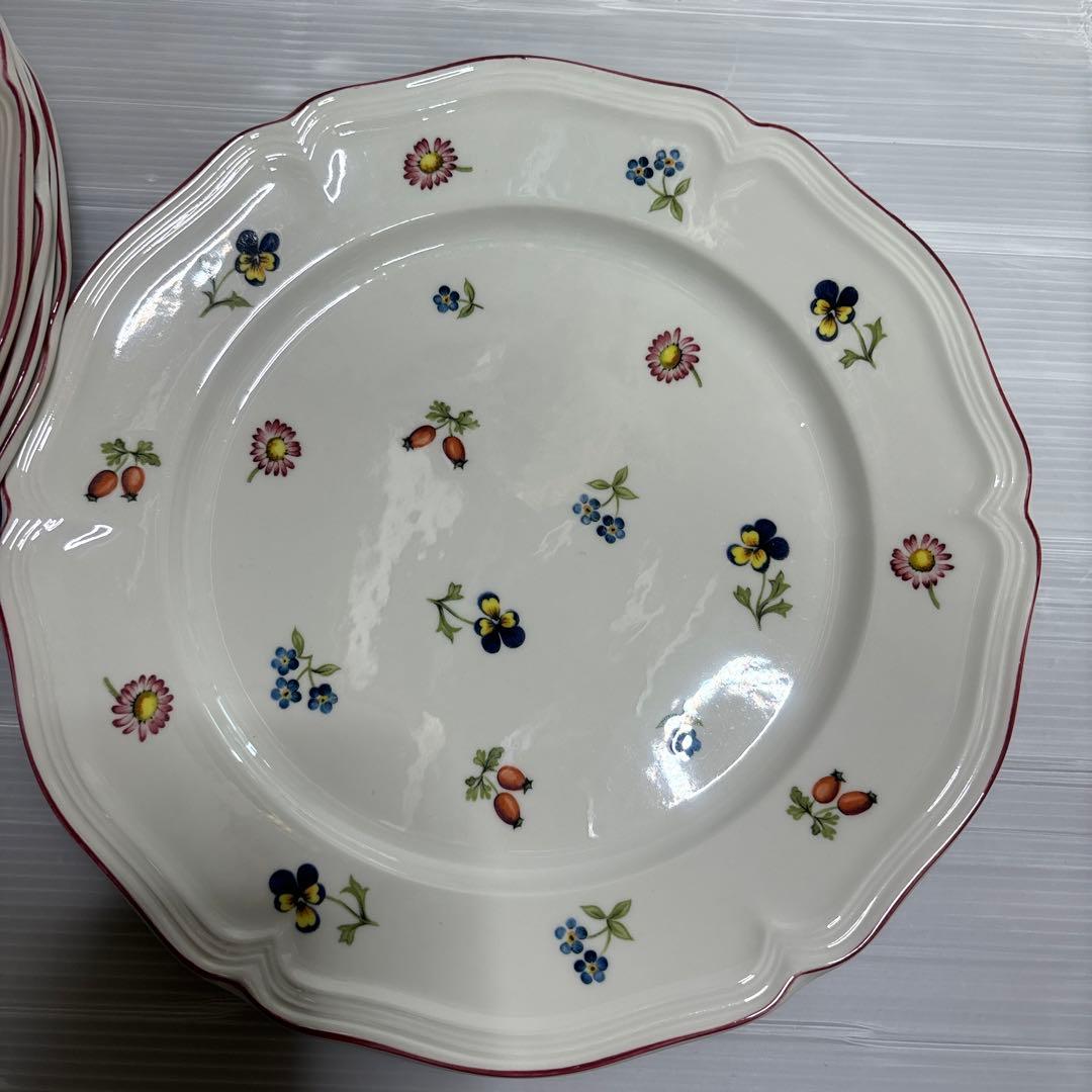 VIIIeroy Boch ビレレイ