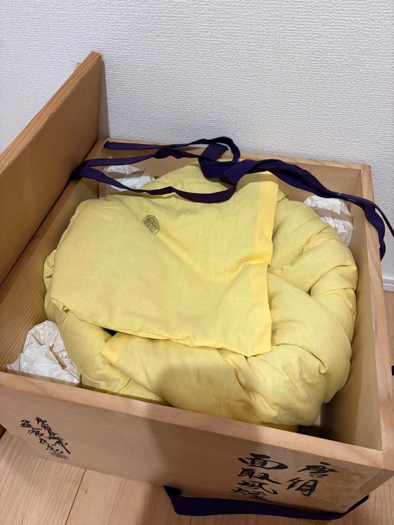 唐銅風炉師 黒瀬宗康 唐銅面取風炉　在銘　共箱 共布 裏千家 師:一の瀬宗辰