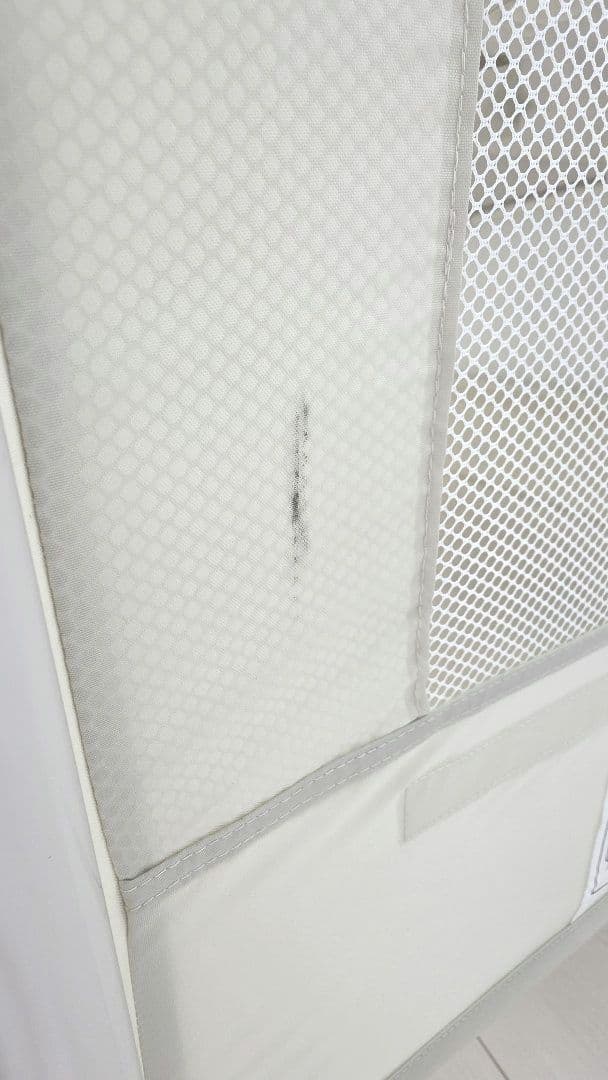 【Aprica ココネルエアープラス】アップリカ ベビーベッド シュークリーム