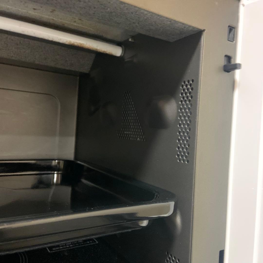 SHARP RE-SSX 25L グリルオーブン電子レンジ