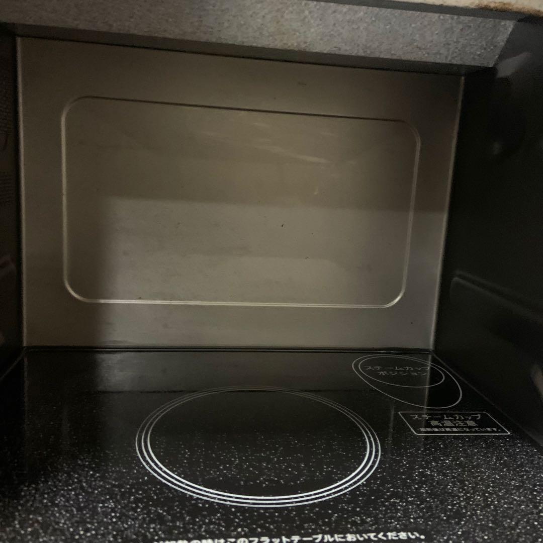 SHARP RE-SSX 25L グリルオーブン電子レンジ