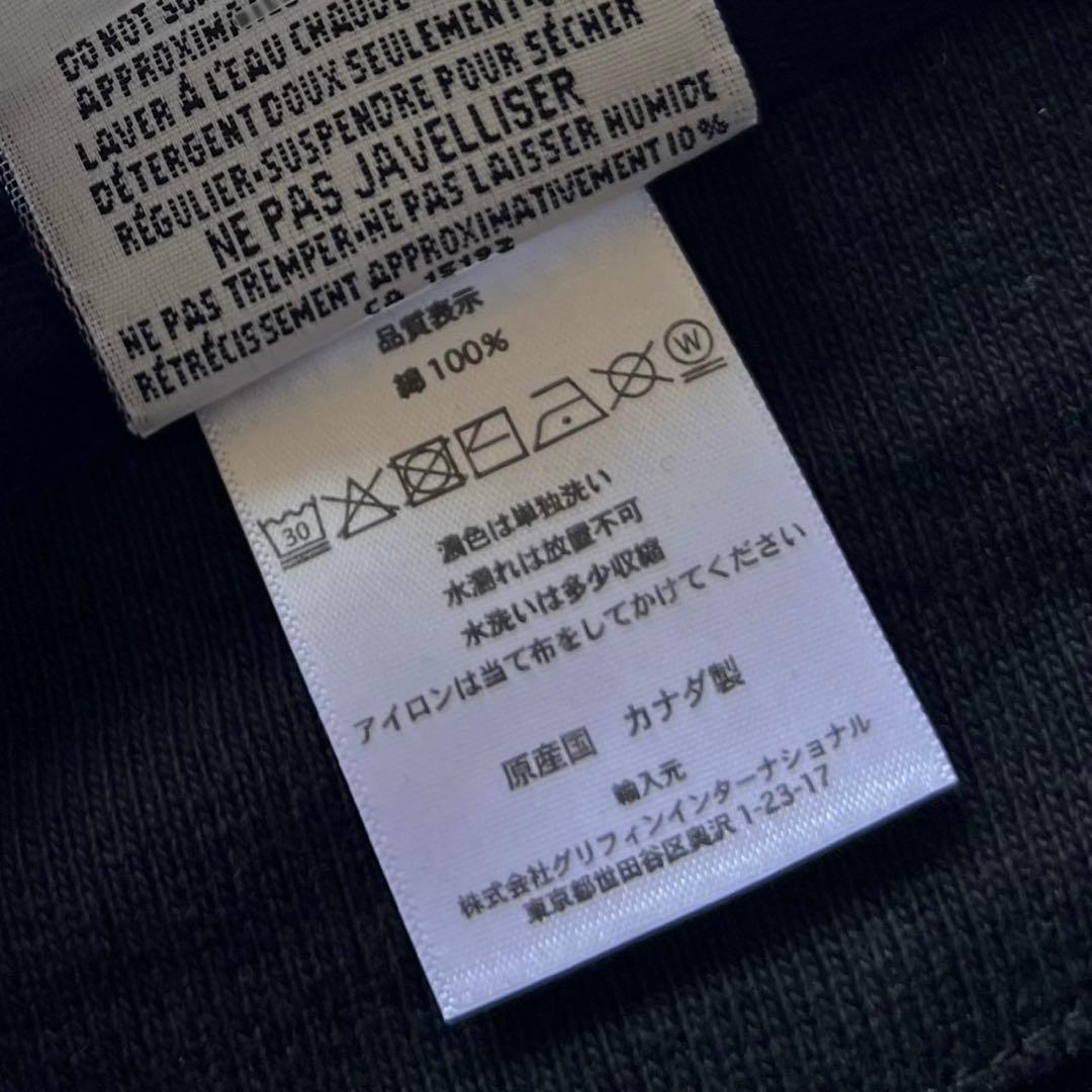 【新品未使用】BARBARIAN/12ozヘンリーネックロングスリーブシャツ