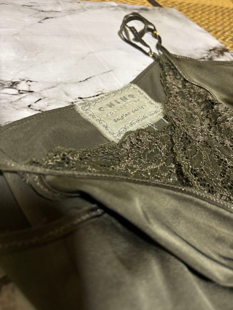 CHINE キャミソール