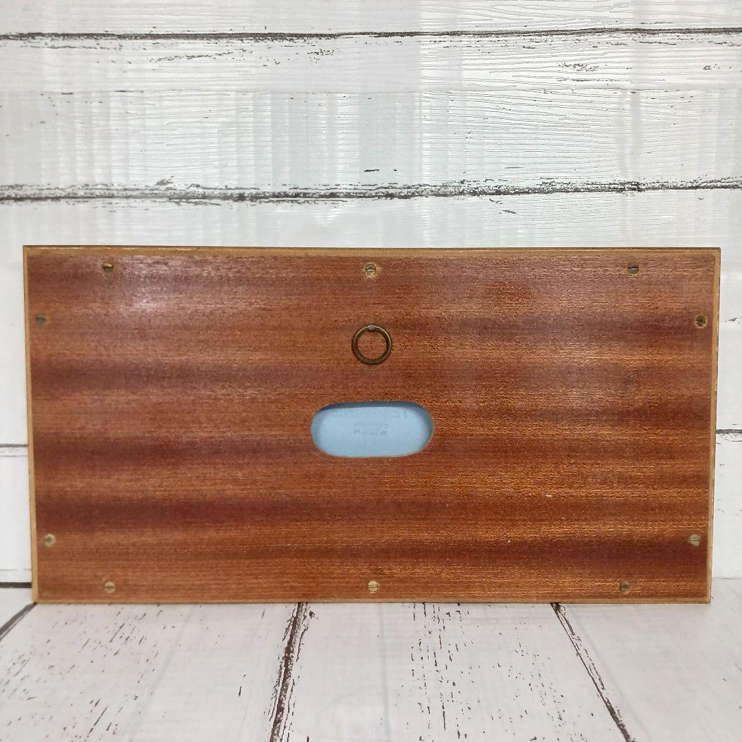 送料込み☆【陶板額】DANCING HOURS