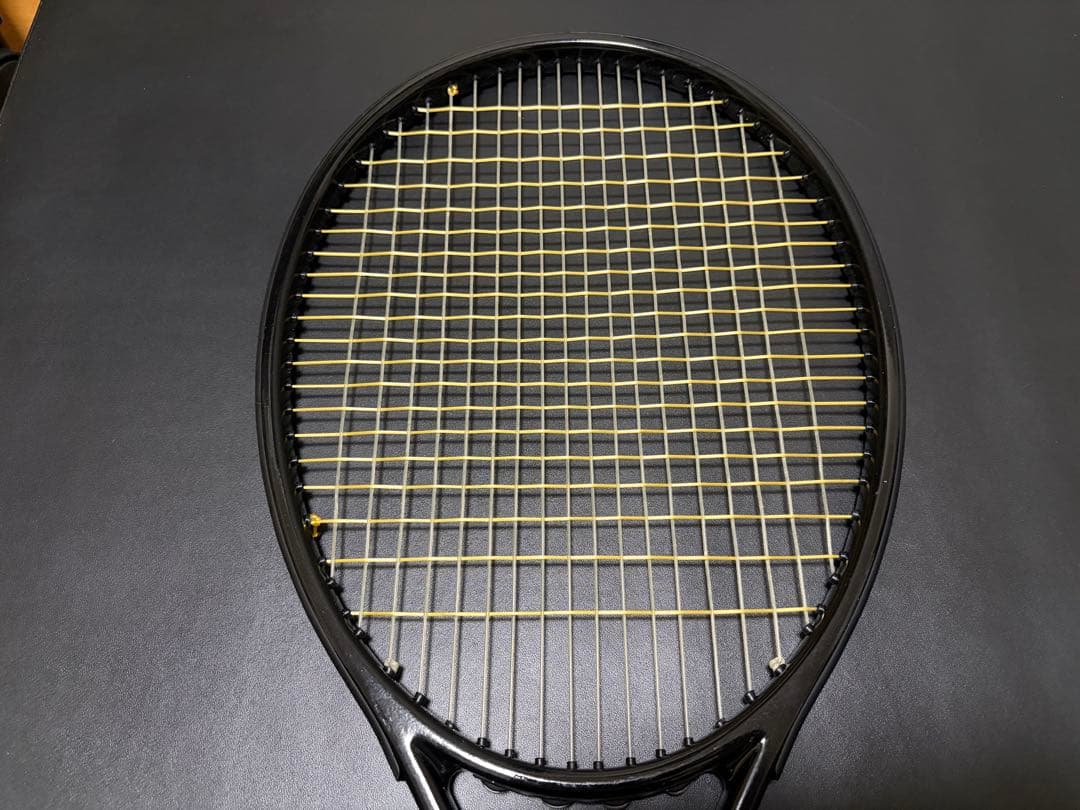 【美品】プロストック　ブラックアウト　98inch 18×20 G3