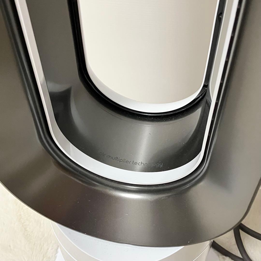 リモコン付 Dyson ダイソン AM09 ファン hot&cool 20年製