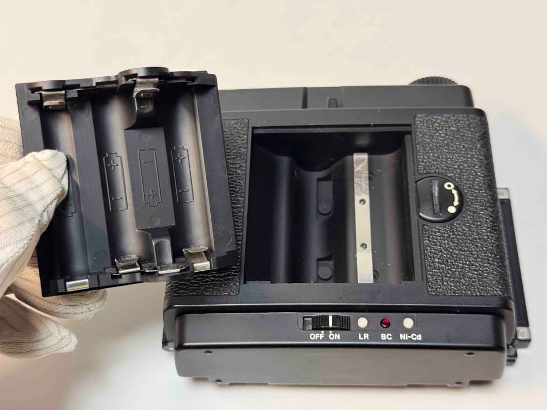 MAMIYA マミヤ RB67 電動フィルムホルダー（モータードライブ）