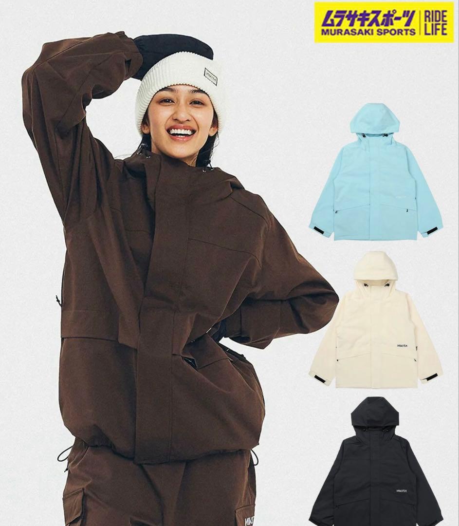 NIKITA スノボウェア