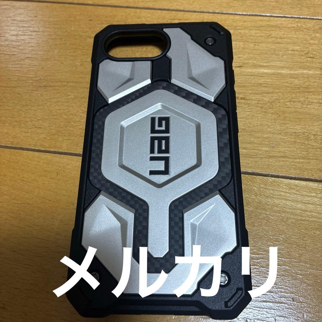 【UAG】iPhone 16e用 マグネット対応ケース MONARCH PRO