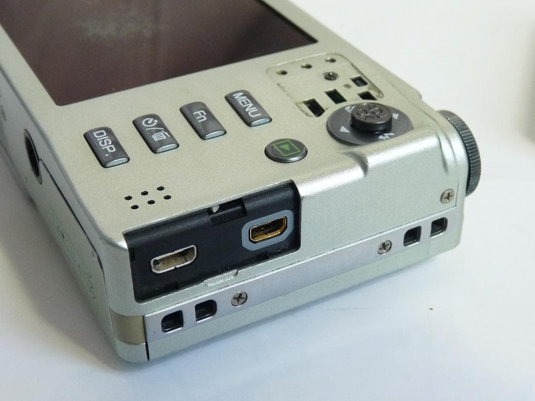 RICOH CX5 コンパクトデジカメ すぐに使えるセット