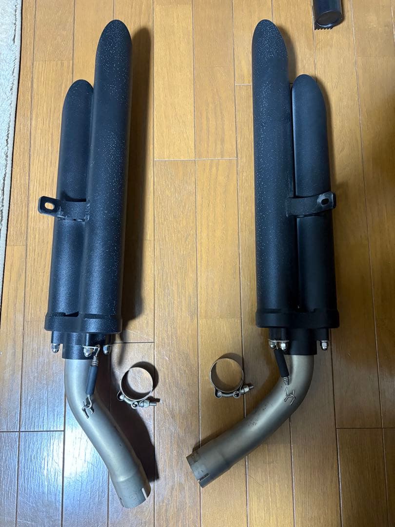 【koki!】R1 5vy用 TOCE マフラー 04-06