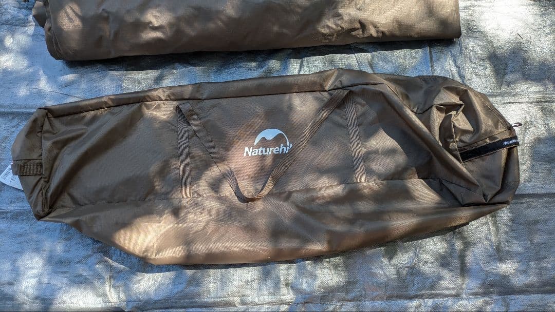 【破損有り】Naturehike ワンタッチテント village13