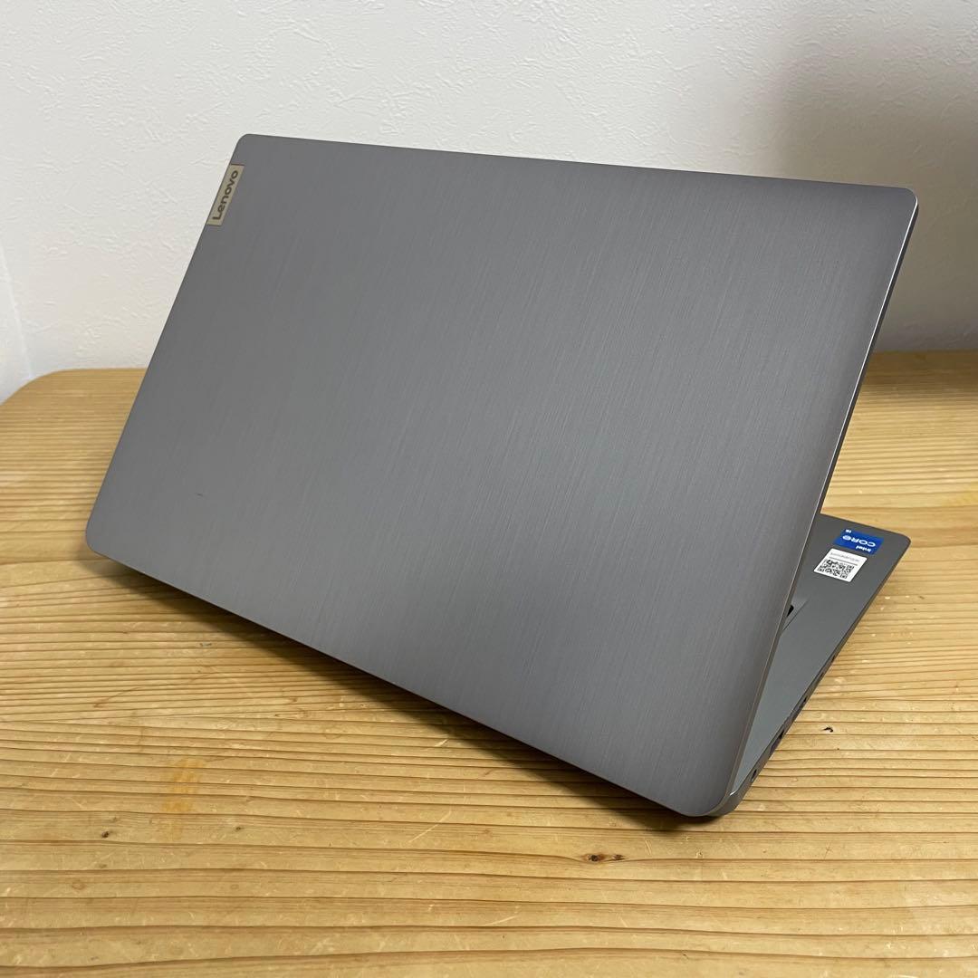 IdeaPad 3/ Core i5(12世代) /メモリ8GB /Office