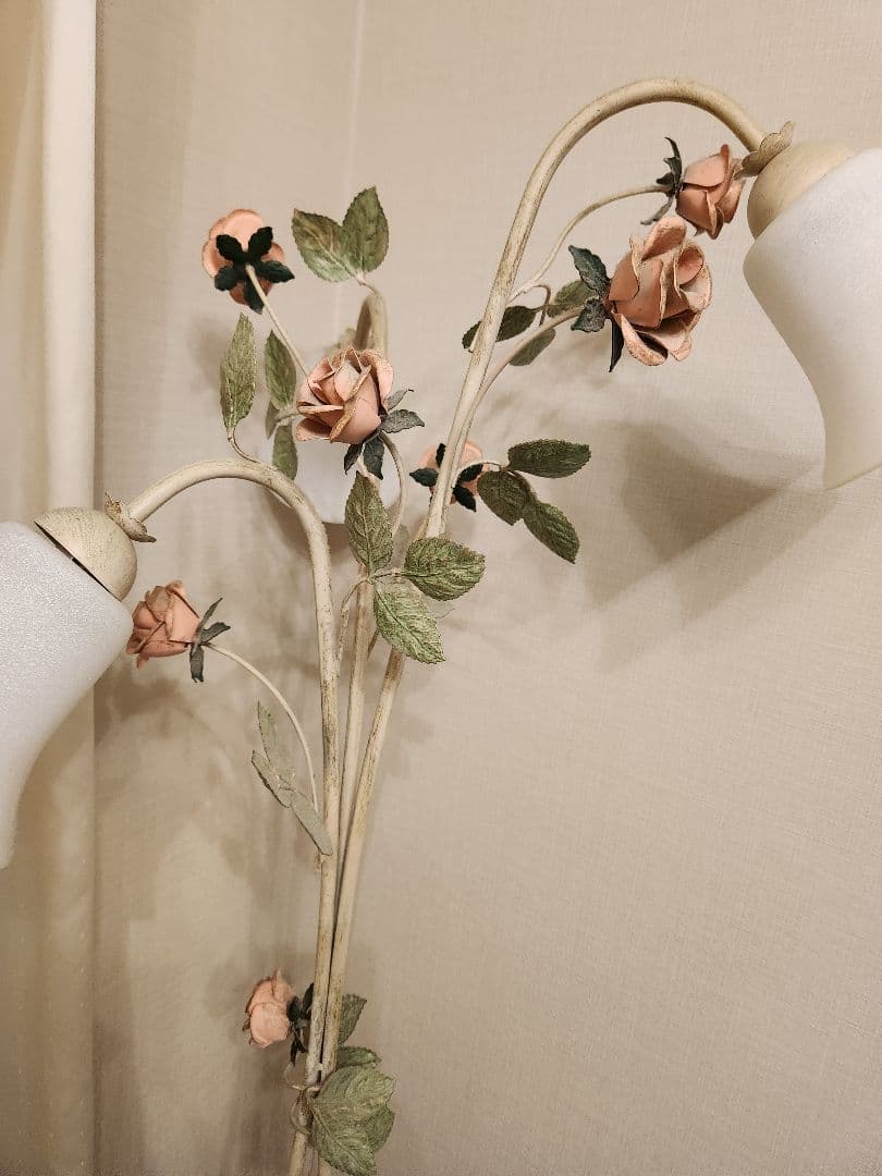 その他 Antique design standing lamp 165 cm tall