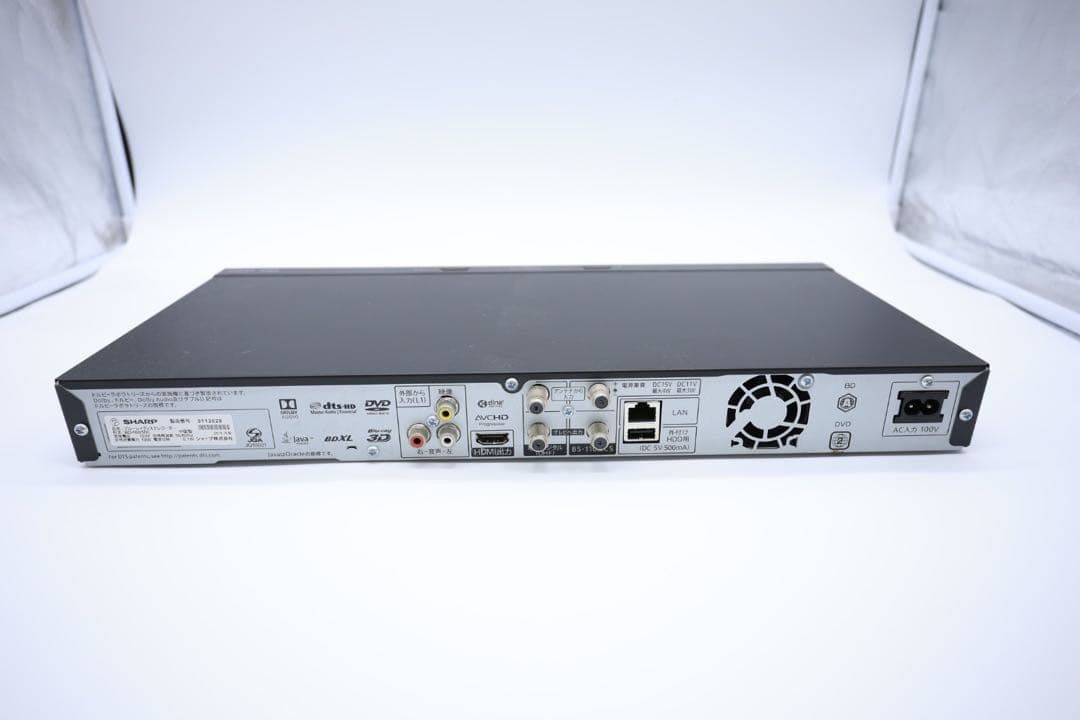 【中古品】BD-NW500
