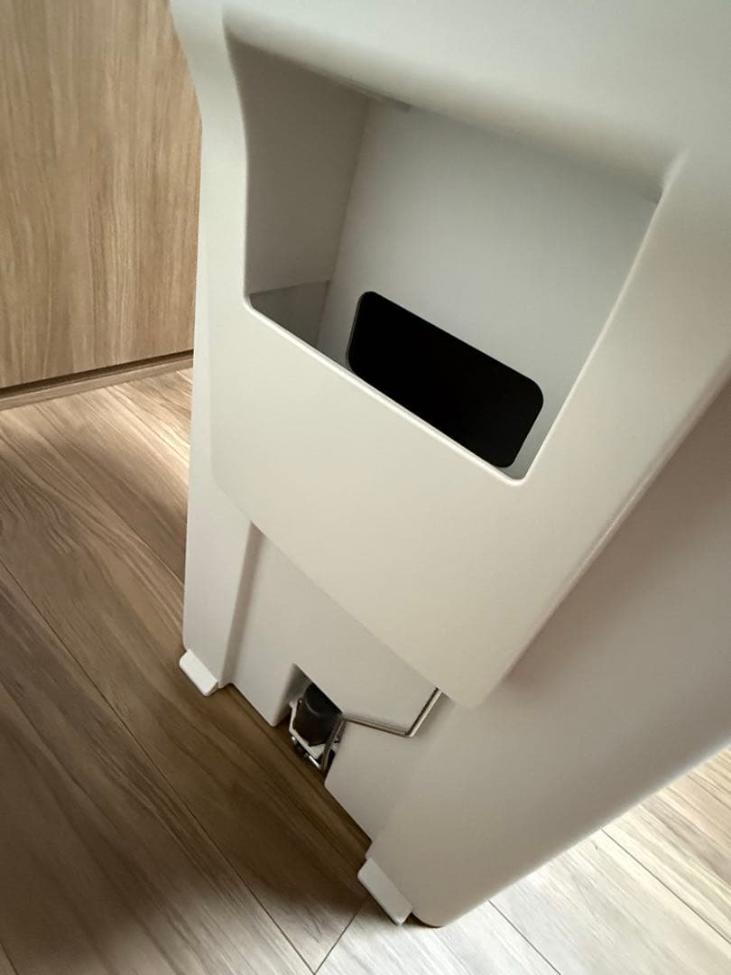 simplehuman シンプルヒューマン ゴミ箱 45L ステンレス