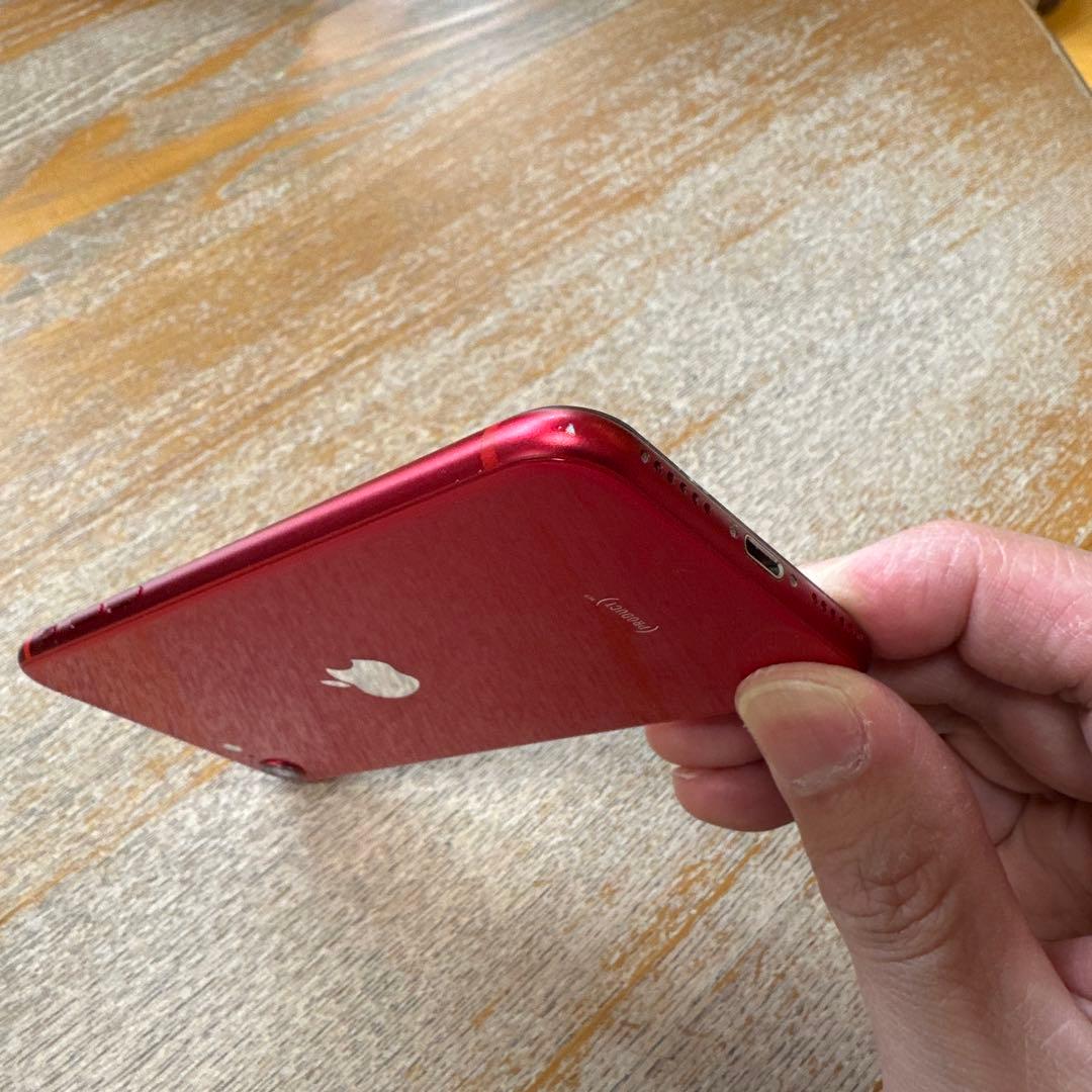 iPhone SE (第2世代) レッド