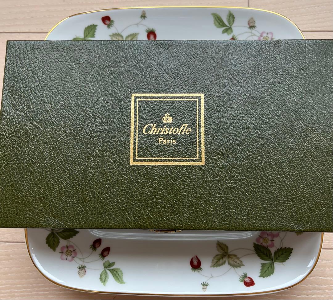 Christofle カトラリーセット 12本