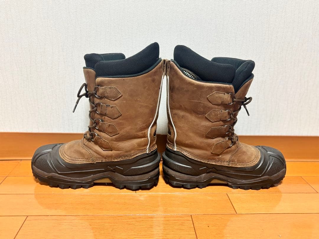 BAFFIN 防寒ブーツ 25cm CONTROL MAX メンズ 雪道 冬用