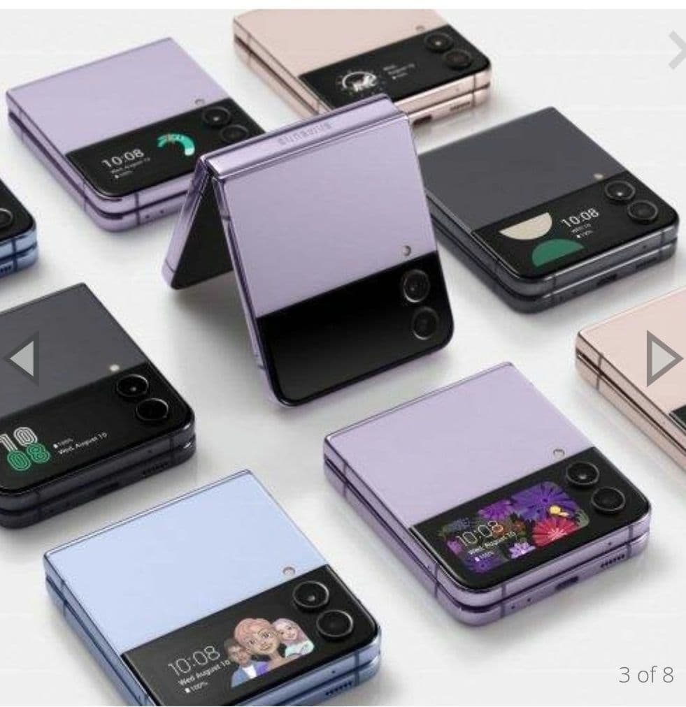 【SAMSUNG】zflip4