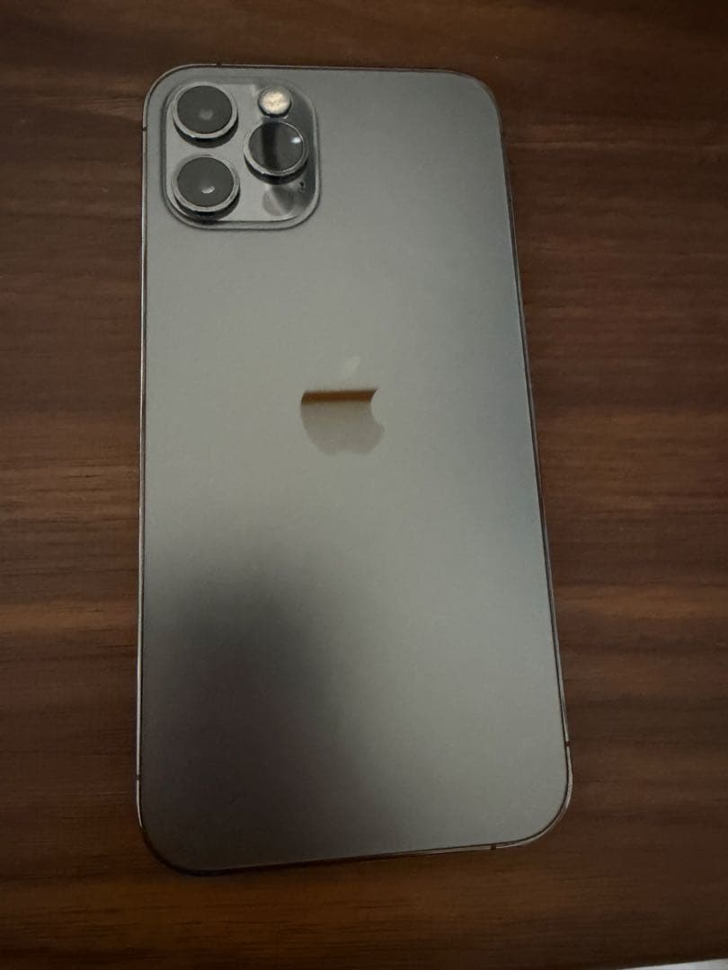 iPhone12Proグラファイト　256GB