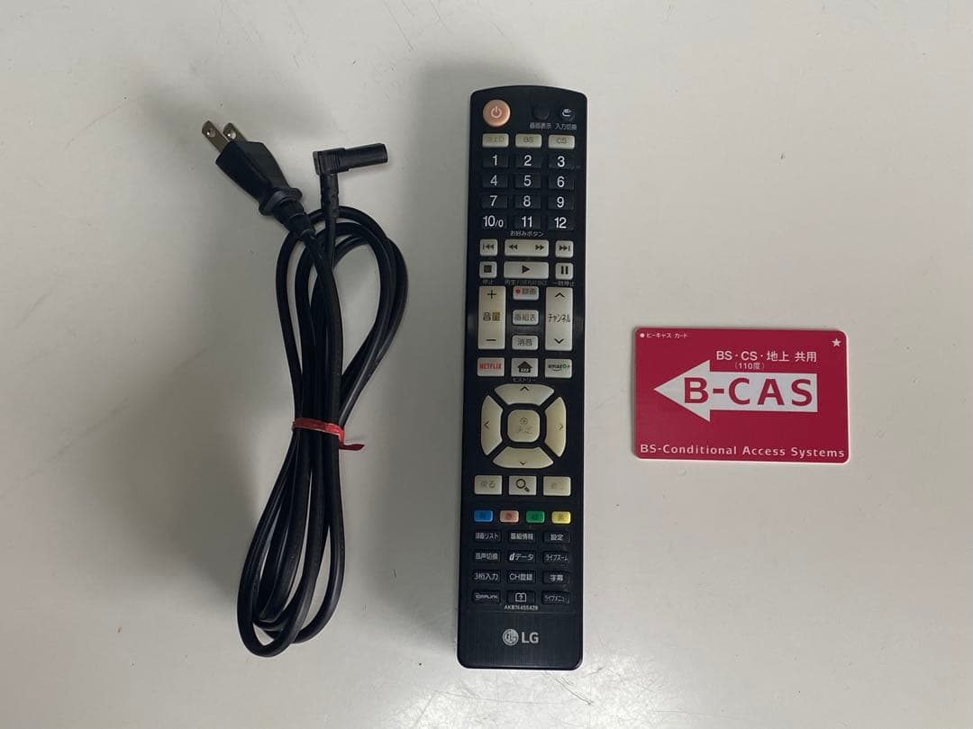 4K,Wi-Fi対応 アプリ多数 49インチ液晶テレビ LG 49UJ6500