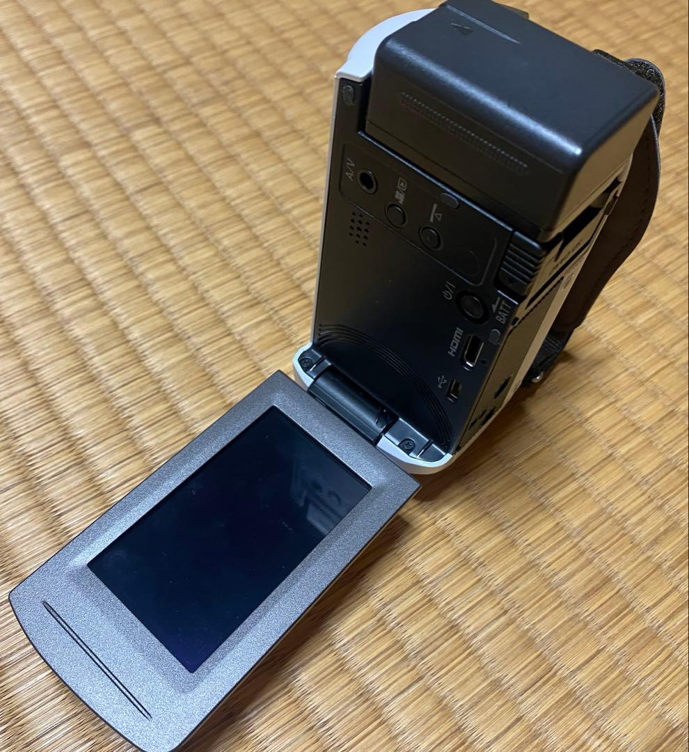 Panasonic HC-V360MS ビデオカメラ 16GBメモリカード付き