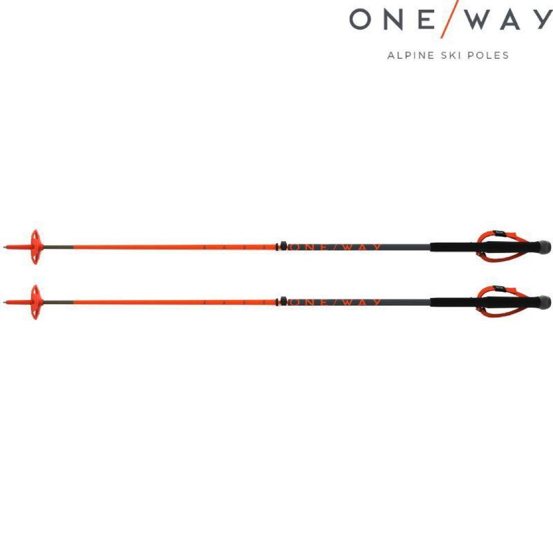 ONE WAY／TR カーボン バリオ ポール