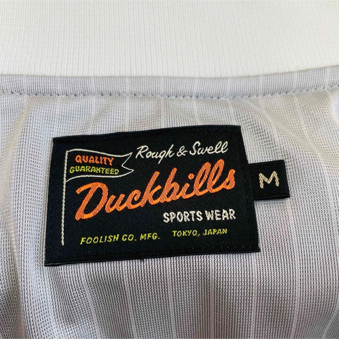 6638 ラフアンドスウェル　ジップアップジャケット　蓄熱　ロゴプリント