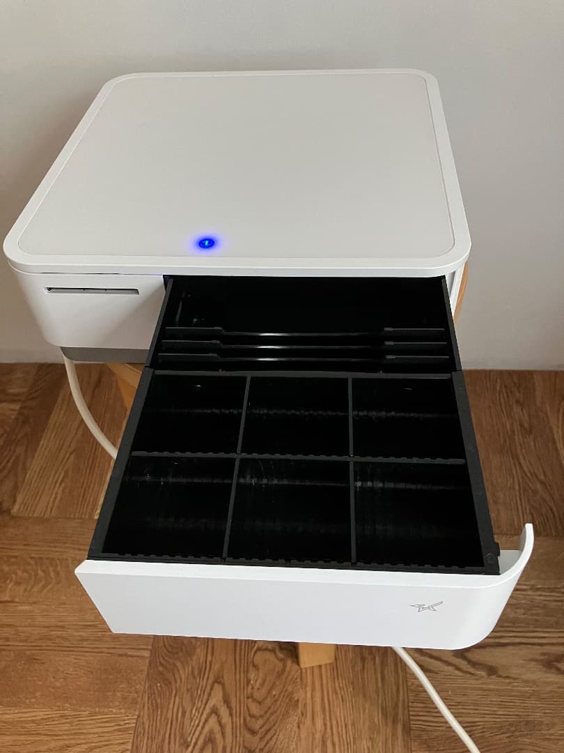 スター精密 mPOP POP10 WHT JP エアレジ対応 Bluetooth