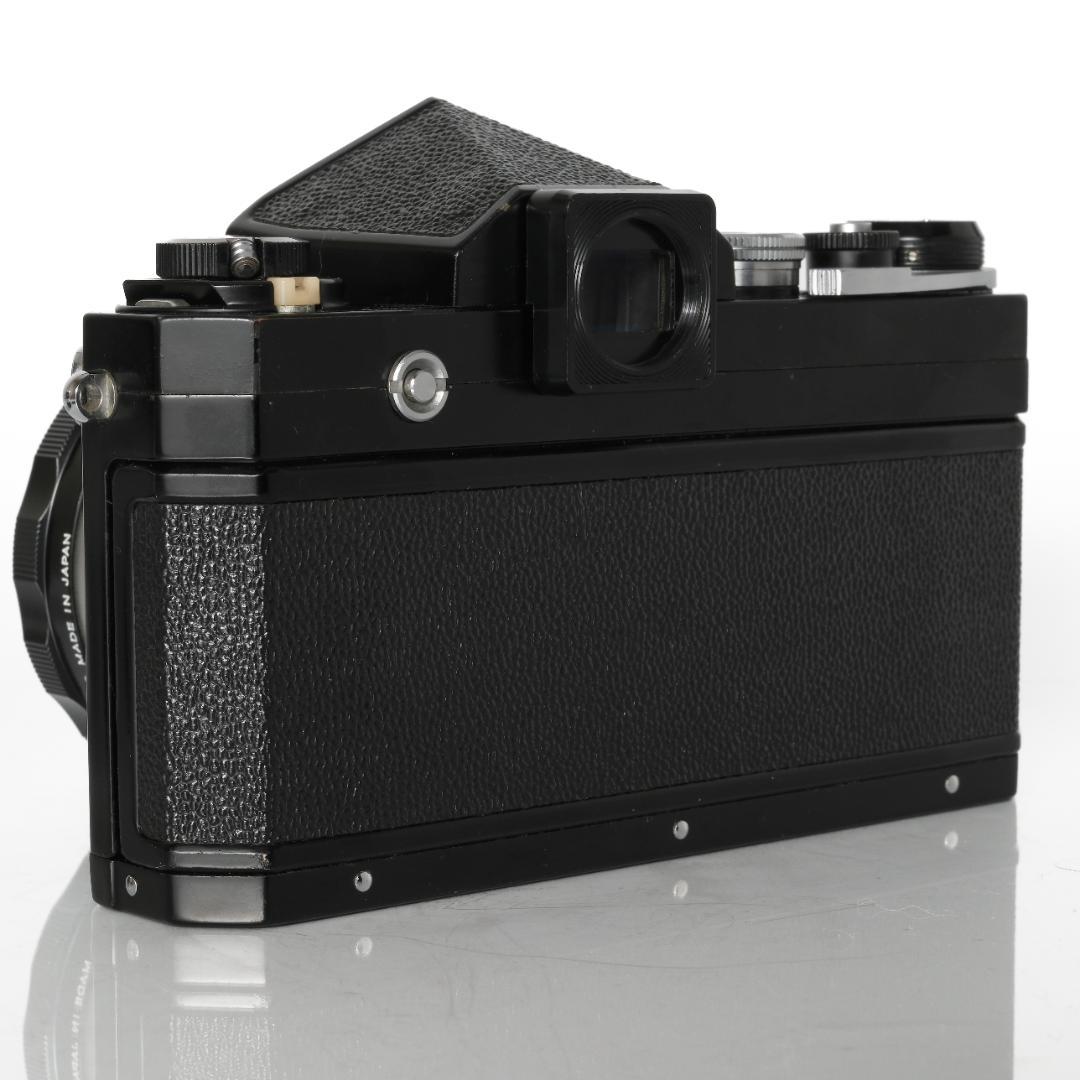 Nikon F アイレベル / Nikkor-S Auto 50mm f1.4