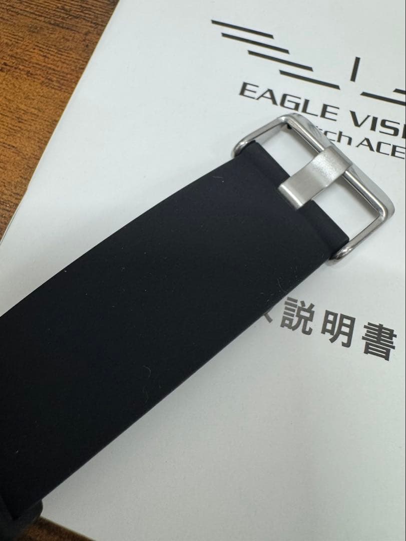 未使用 EAGLE VISION watch ACE EV933 Type W