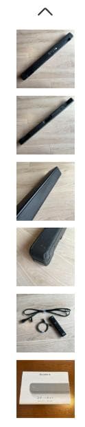 【vin Store】サウンドバー関連