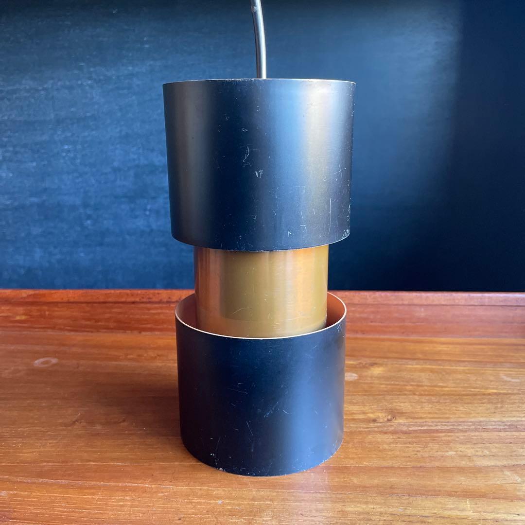 ヴィンテージ デンマーク ペンダントライト Fog&Morup 北欧 照明 希少