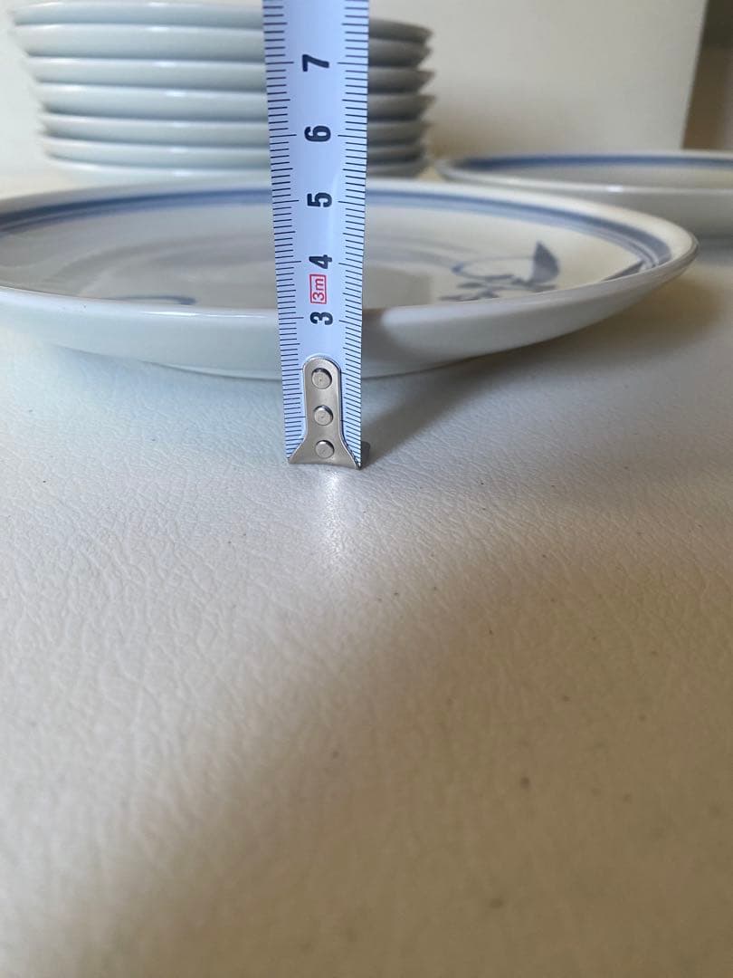 砥部焼　プレート　9枚　皿　和食器　まとめ売り