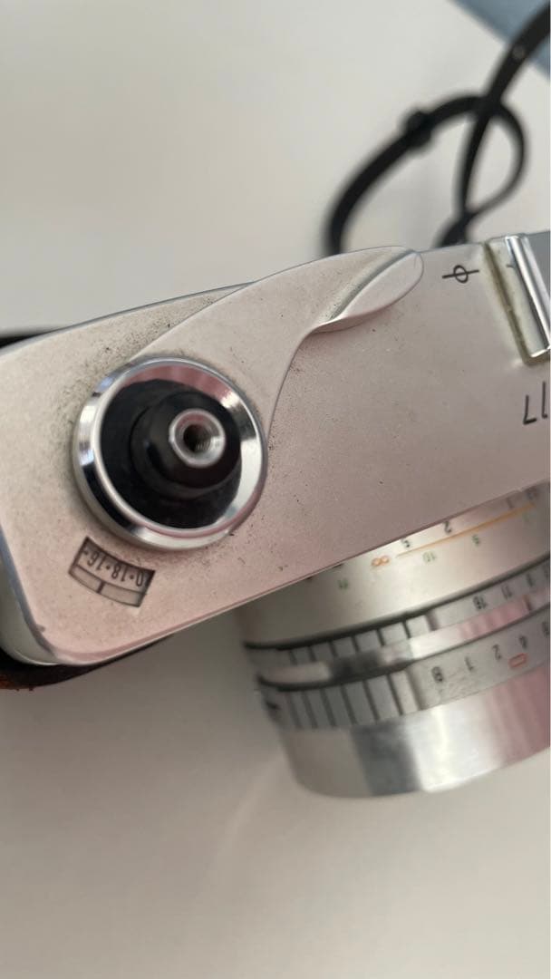 Canon QL 17 カメラ