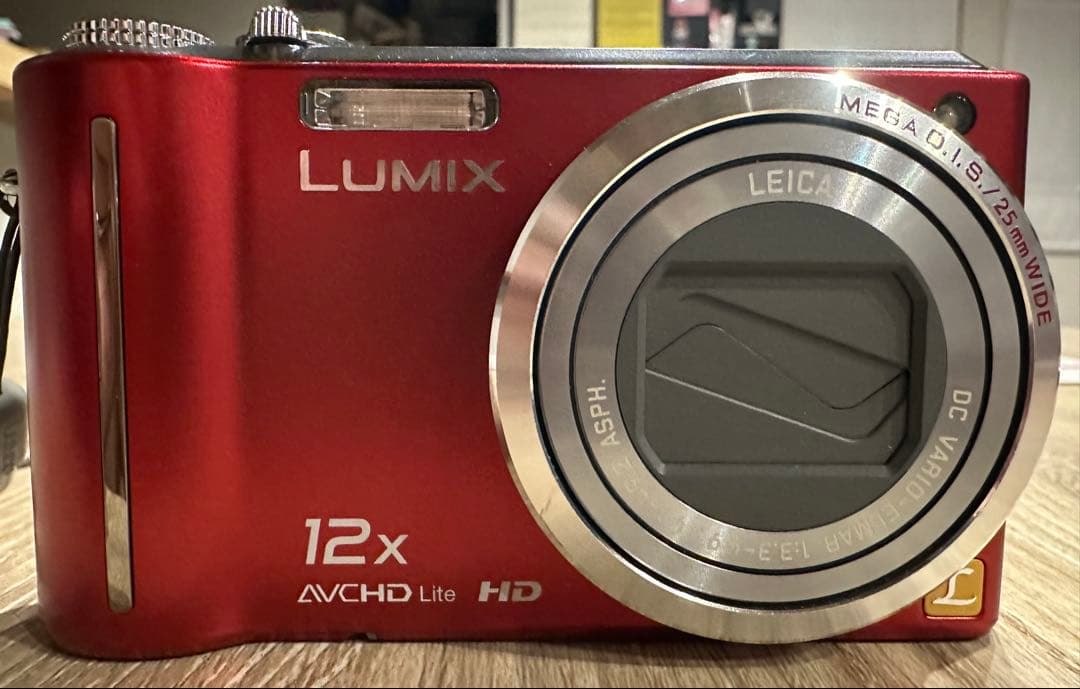 【中古美品】Panasonic パナソニック デジタルカメラ＆ビデオカメラ