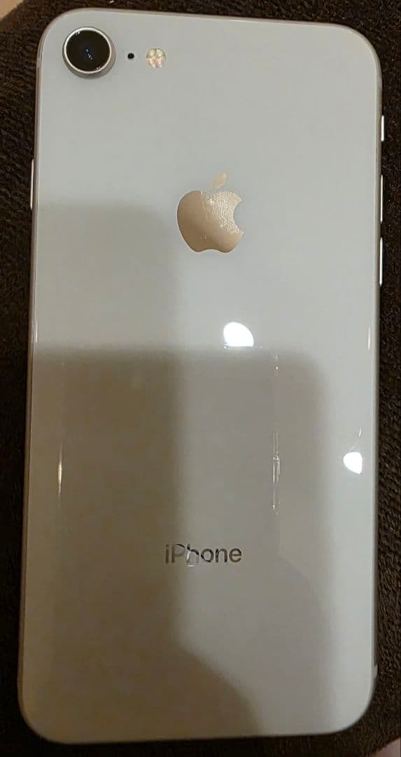 P*h様 iPhone8 シルバー 本体のみ