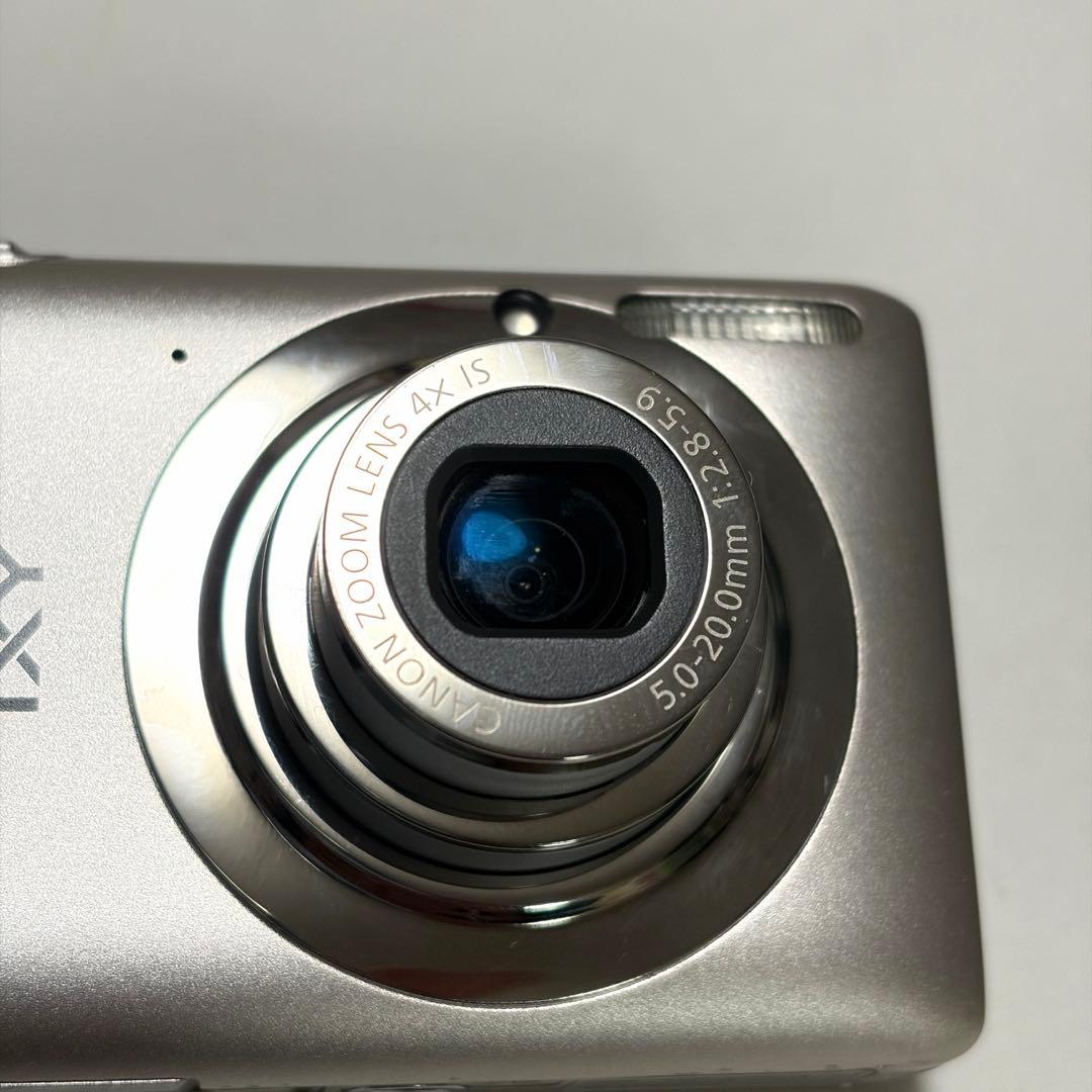 【動作確認済】Canon ixy 210F PC1588 キャノン デジカメ