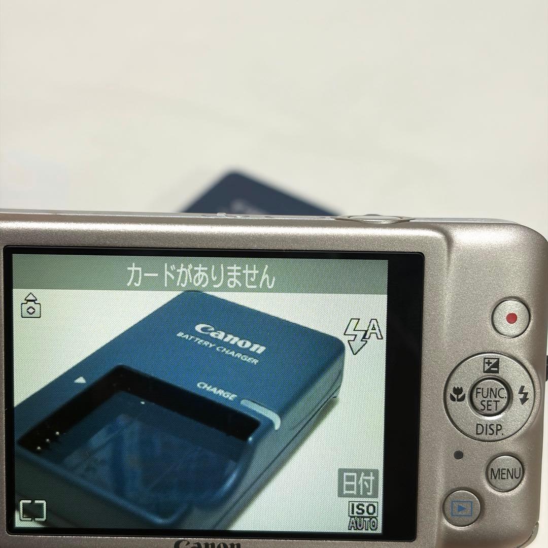 【動作確認済】Canon ixy 210F PC1588 キャノン デジカメ