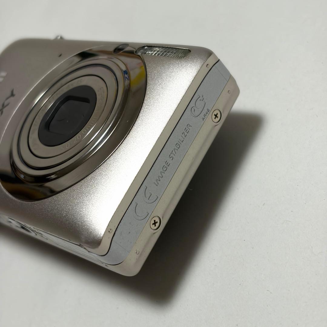 【動作確認済】Canon ixy 210F PC1588 キャノン デジカメ