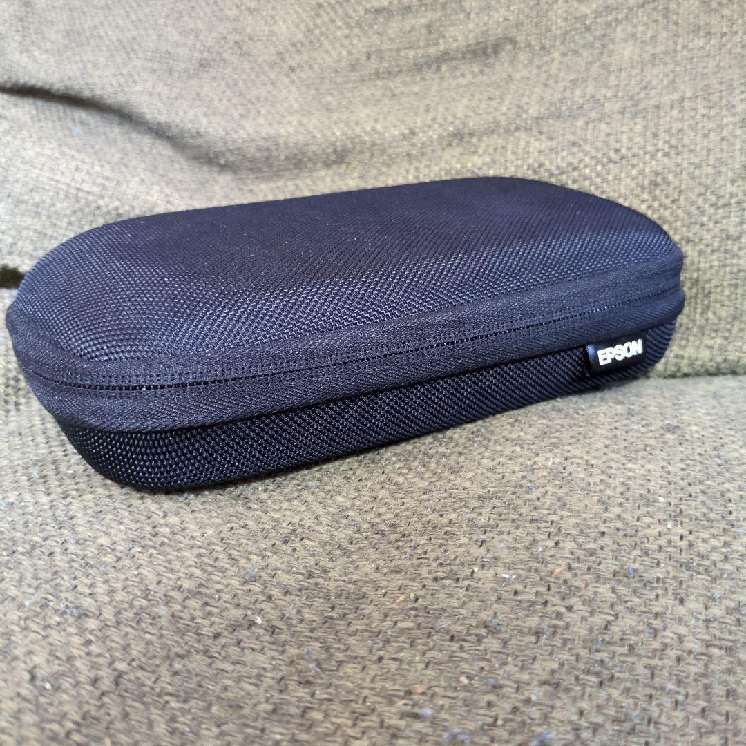 ★EPSON スマートグラス 有機ELパネル ハイビジョン対応 BT-300