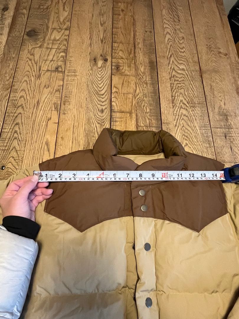 パタゴニアダウンジャケット