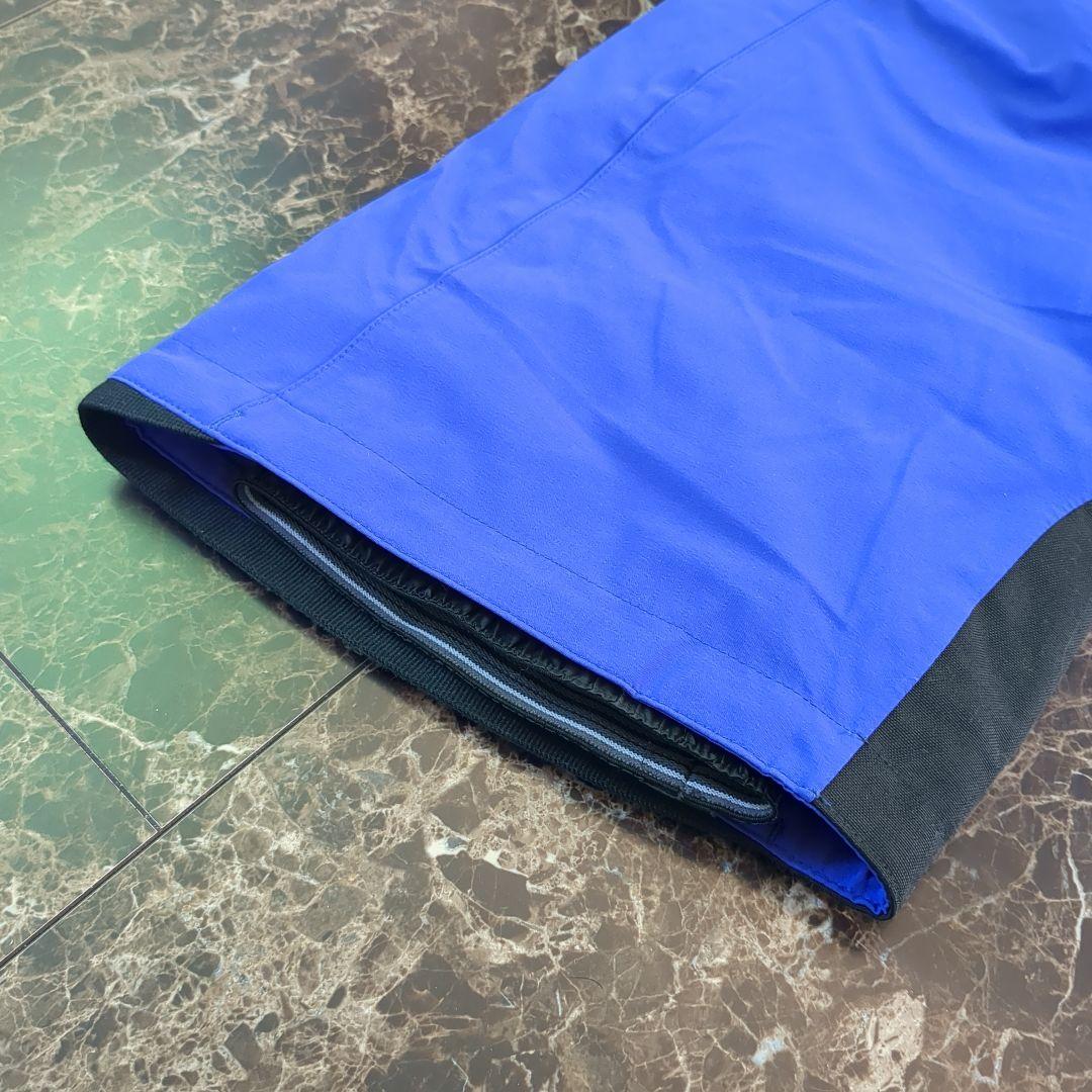 サロモン スキー スノーボード パンツ サスペンダー Sサイズ 中古