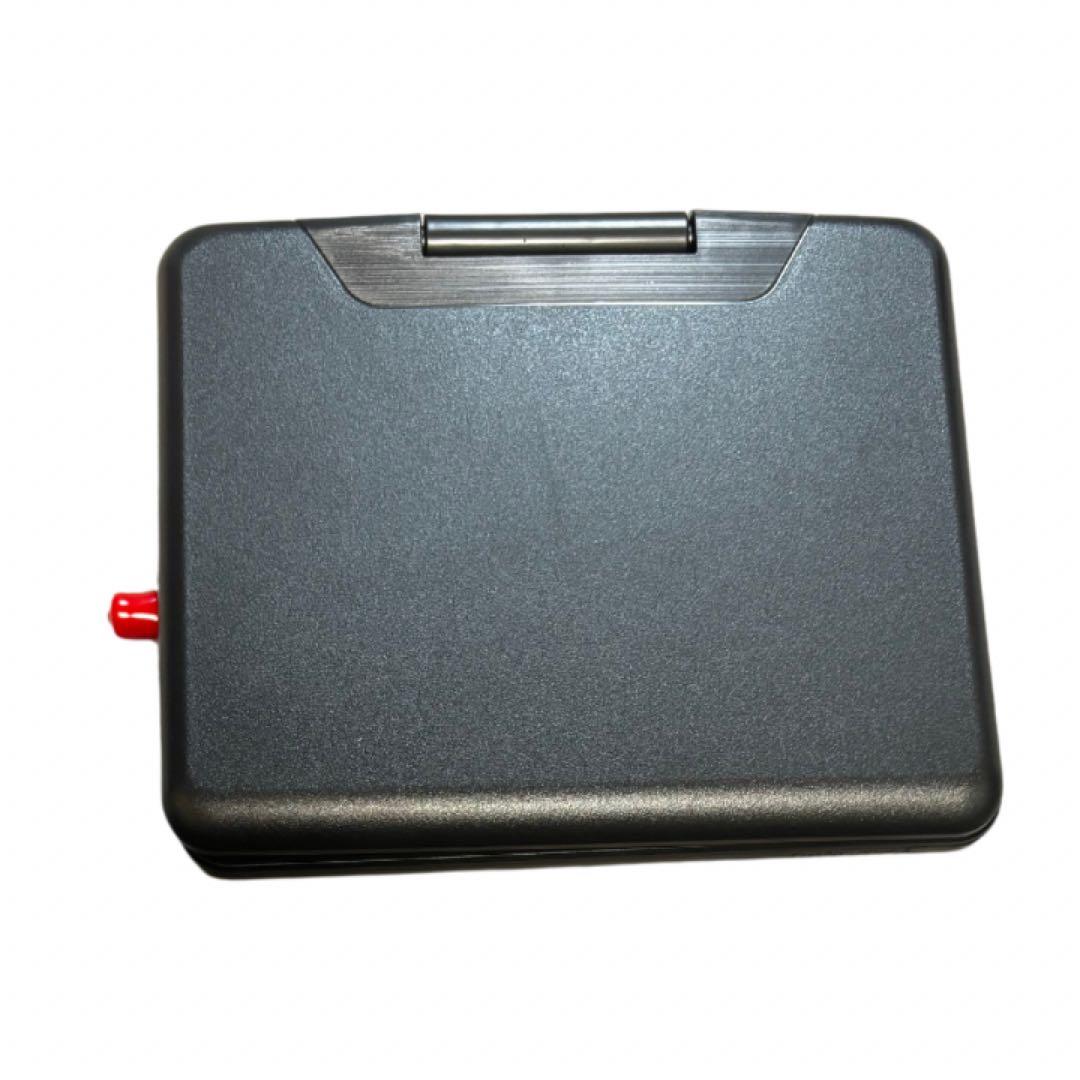 未使用　夢グループ ワンセグTV付　ポータブルDVDプレーヤー7インチ