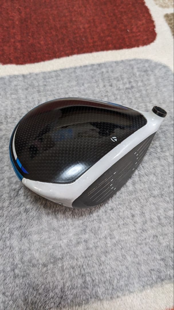 TaylorMade SIM2 MAX-D ドライバー　ヘッド　9.0度