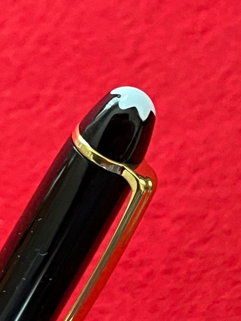 モンブランボールペン マイスターシュテュックモーツァルト❗️アマデウス‼️美品‼️