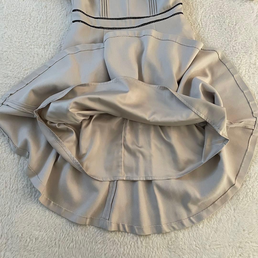 未使用級✨️ CELFORD セルフォード レース 切替 ワンピース フォーマル